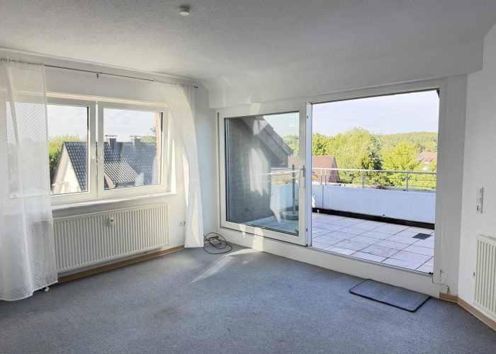 Dachgeschosswohnung in Jöllenbeck