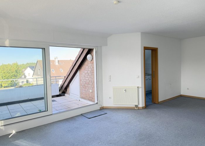 Dachgeschosswohnung in Jöllenbeck