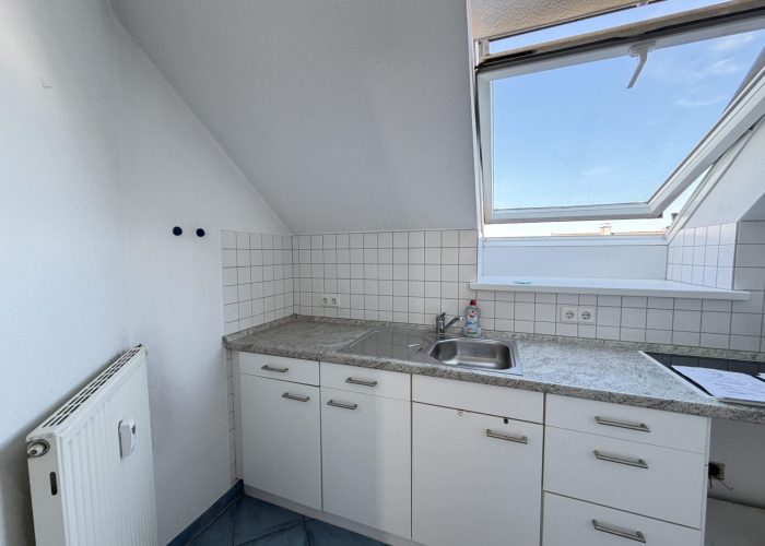 Dachgeschosswohnung in Jöllenbeck
