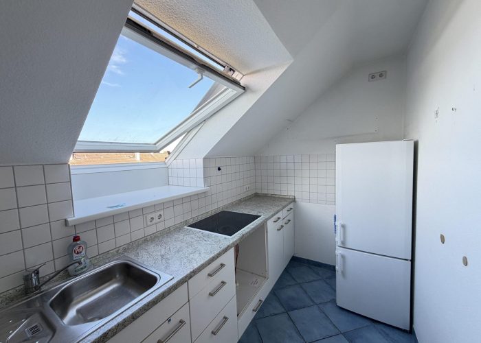 Dachgeschosswohnung in Jöllenbeck