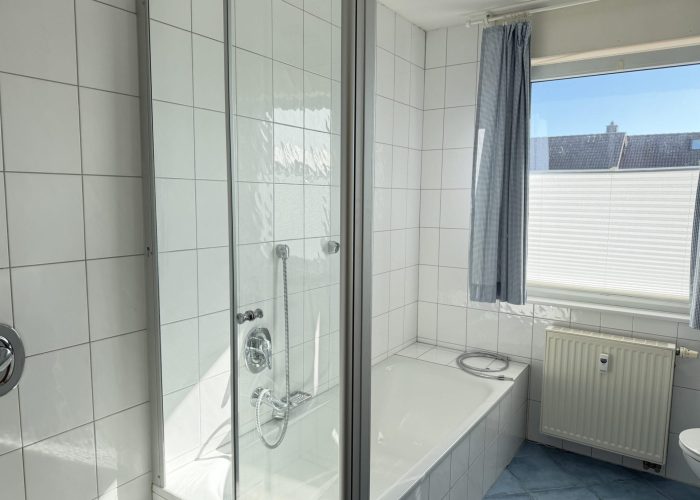 Dachgeschosswohnung in Jöllenbeck