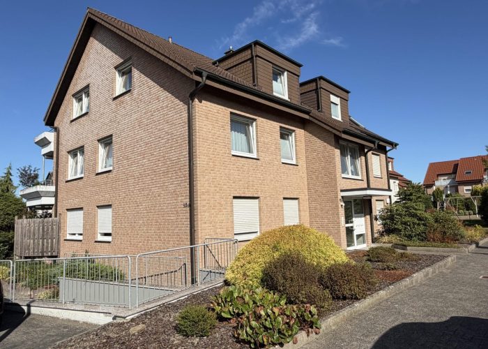 Dachgeschosswohnung in Jöllenbeck
