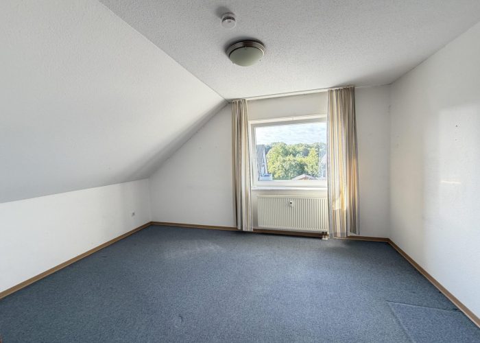 Dachgeschosswohnung in Jöllenbeck