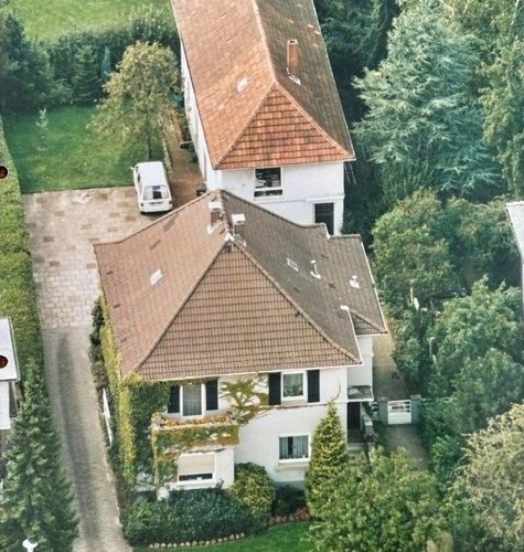 Einfamilienhaus mit Ausstrahlung und großem Nebengebäude