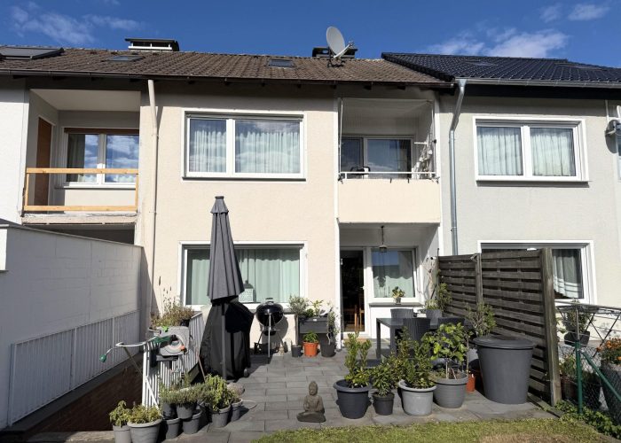 Reihenmittelhaus in Schildesche – nahe Obersee!