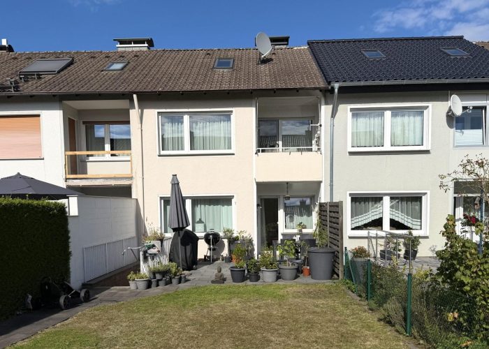 Reihenmittelhaus in Schildesche – nahe Obersee!