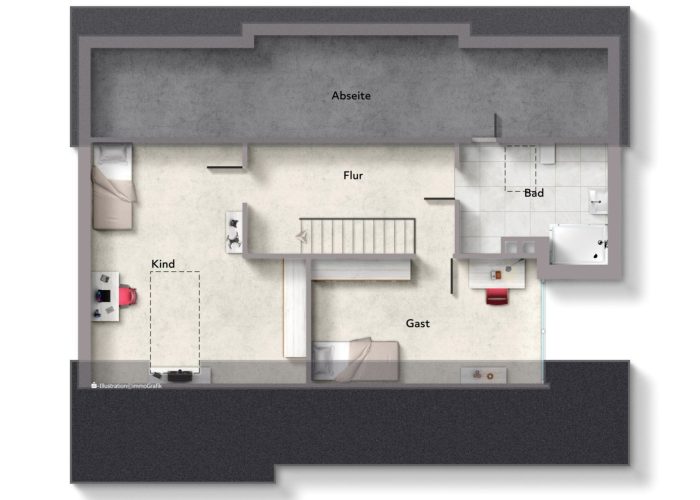 Einfamilienhaus in Hoberge-Uerentrup