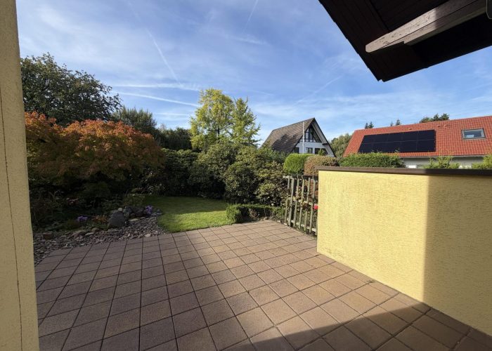 Einfamilienhaus in Hoberge-Uerentrup