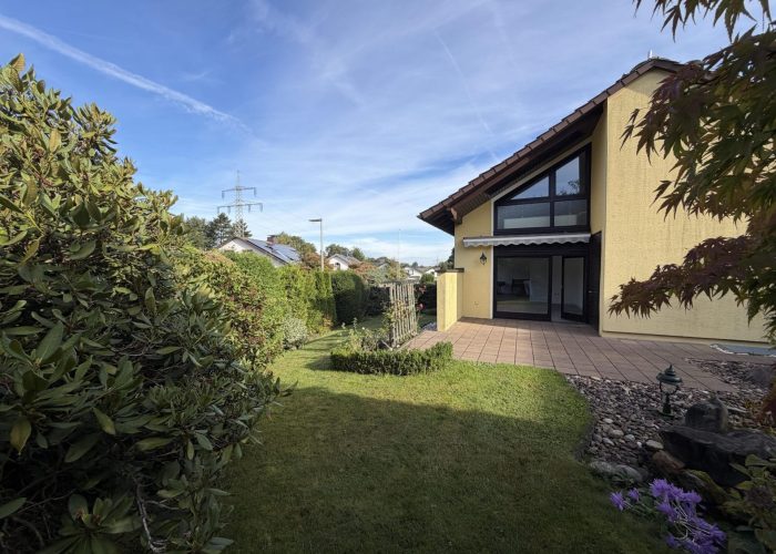 Einfamilienhaus in Hoberge-Uerentrup