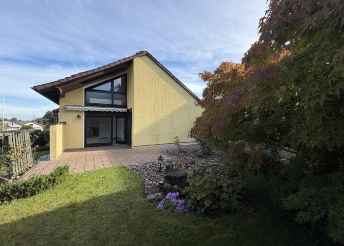 Einfamilienhaus in Hoberge-Uerentrup