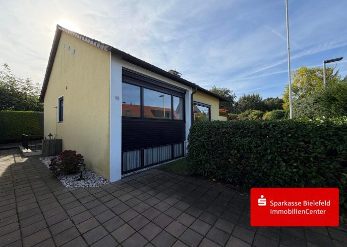 Einfamilienhaus in Hoberge-Uerentrup