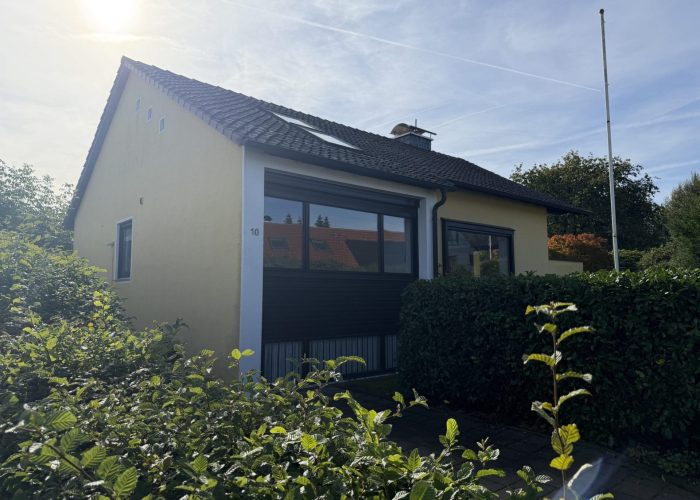 Einfamilienhaus in Hoberge-Uerentrup