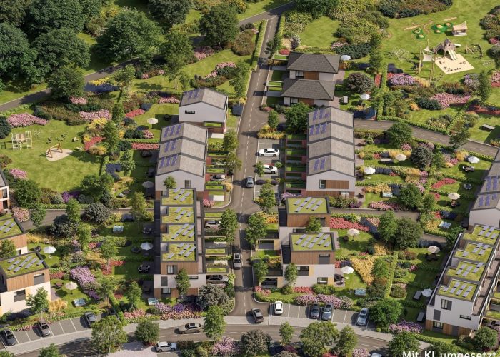 Baugrundstücke im „Wohnquartier Bielefelder Süden“