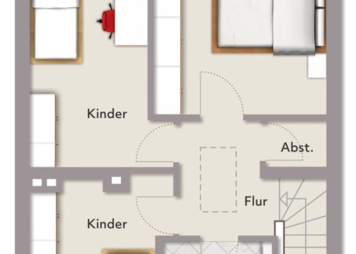 Reihenmittelhaus in Schildesche – nahe Obersee!
