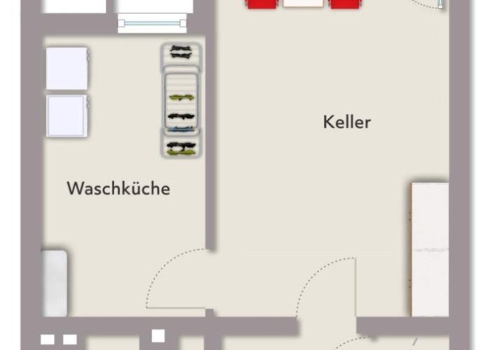 Reihenmittelhaus in Schildesche – nahe Obersee!