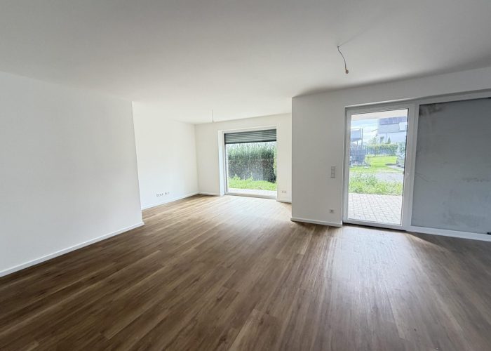 Erstbezug! Erdgeschosswohnung mit Terrasse und eigenem Eingang in Jöllenbeck