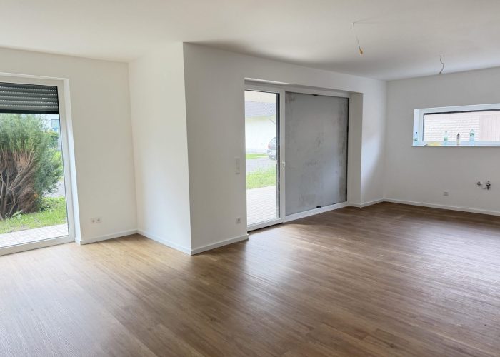 Erstbezug! Erdgeschosswohnung mit Terrasse und eigenem Eingang in Jöllenbeck