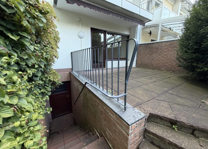Reihenendhaus in Altenhagen