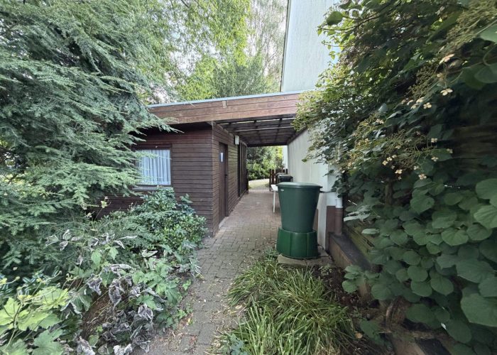 Reihenendhaus in Altenhagen