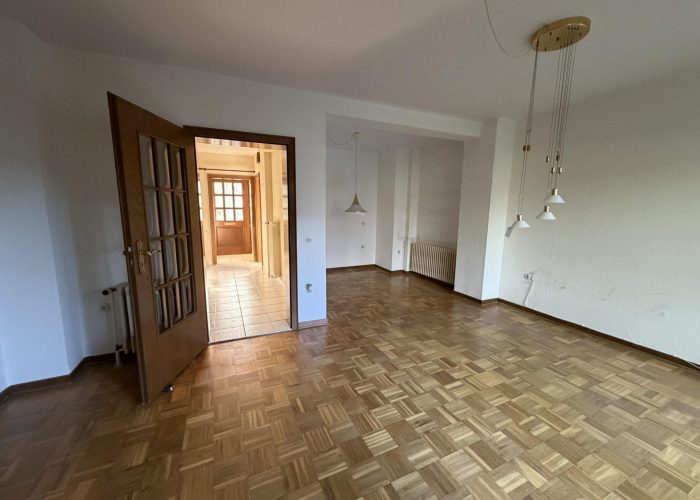 Reihenendhaus in Altenhagen