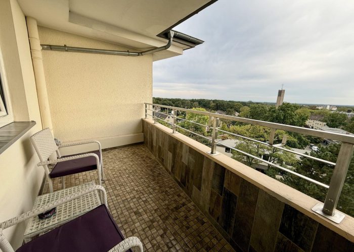 Schöne Eigentumswohnung mit Fernblick in Sennestadt