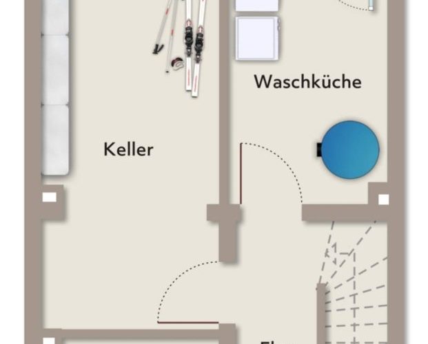 Reihenendhaus in Altenhagen