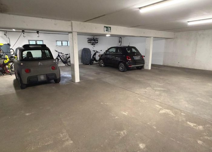 Gepflegte Eigentumswohnung in zentraler Lage von Brake