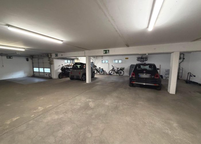 Gepflegte Eigentumswohnung in zentraler Lage von Brake