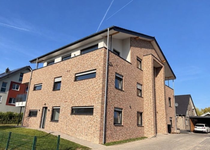Erstbezug! Erdgeschosswohnung mit Terrasse und eigenem Eingang in Jöllenbeck