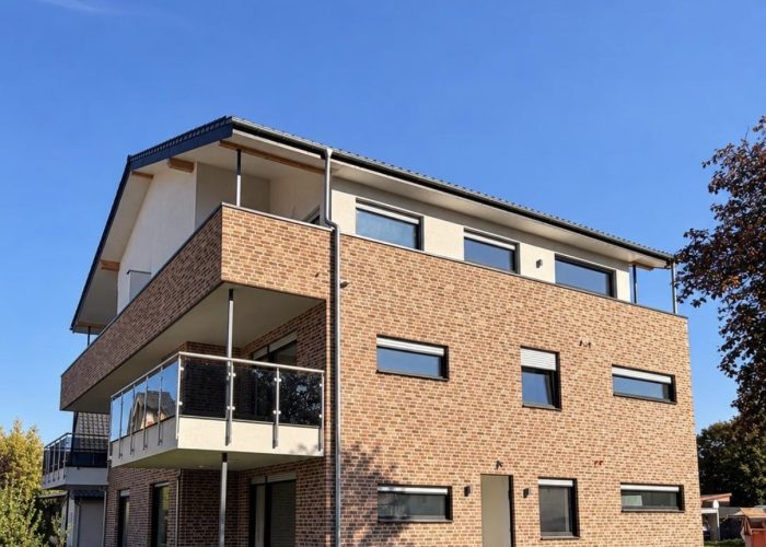 Erstbezug! Erdgeschosswohnung mit Terrasse und eigenem Eingang in Jöllenbeck