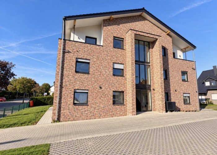 Erstbezug! Erdgeschosswohnung mit Terrasse und eigenem Eingang in Jöllenbeck