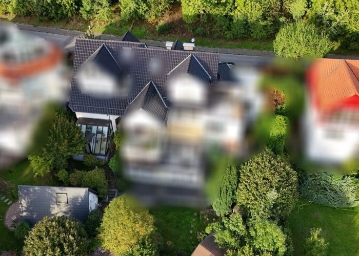 Souterrainwohnung in Oerlinghausen