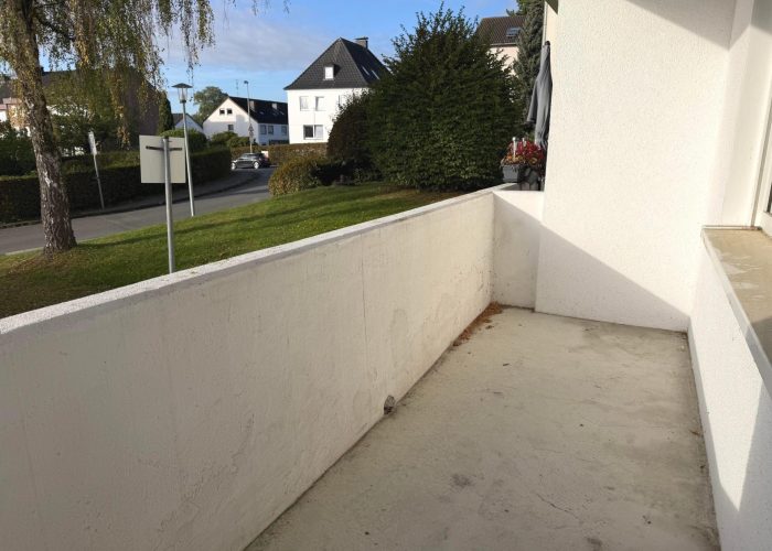 Eigentumswohnung in zentraler Lage von Brake