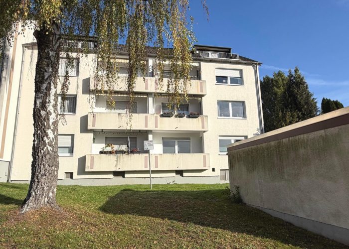 Eigentumswohnung in zentraler Lage von Brake